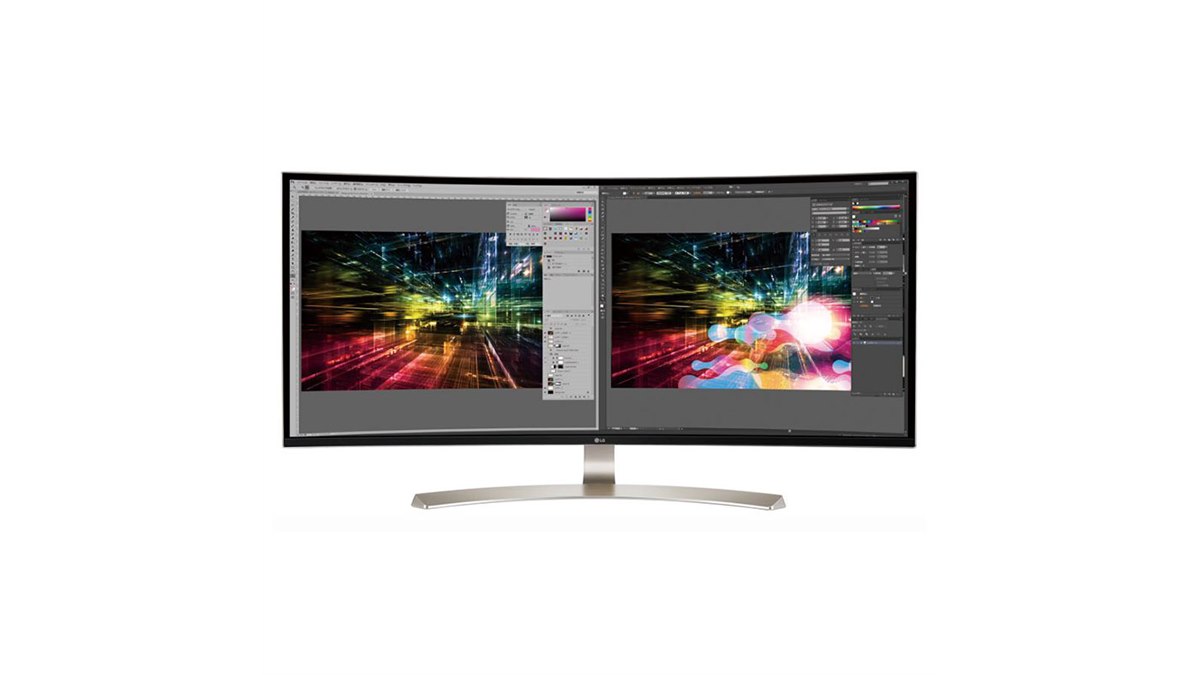 LG、3840×1600で21：9ウルトラワイドの37.5型液晶 - 価格.com