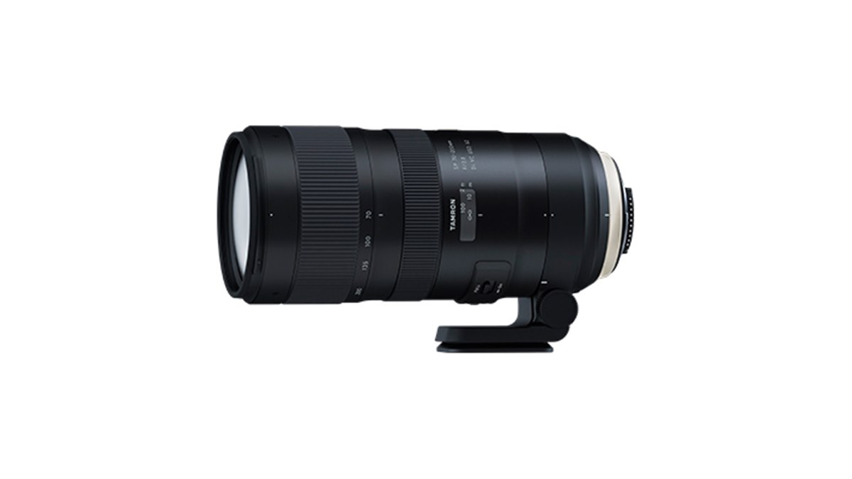 タムロン、光学設計を一新した「SP 70-200mm F/2.8 Di VC USD G2