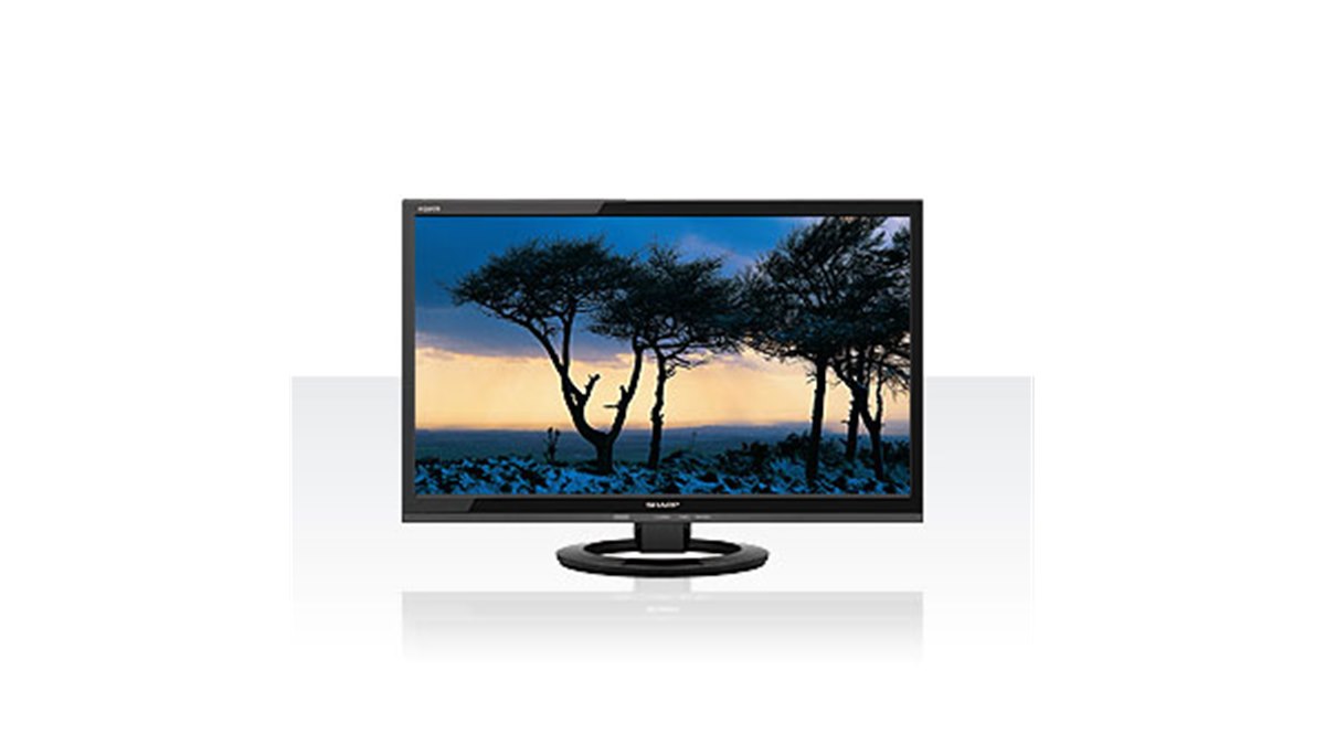 シャープ、外付けHDDへの裏番組録画ができる22V型フルHD「LC-22K45