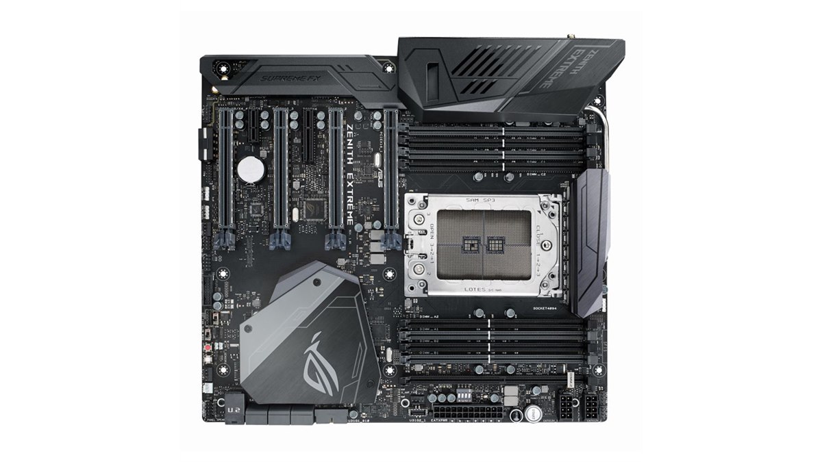 ASUS、AMD Ryzen Threadripper対応のゲーマー向け「X399」マザー