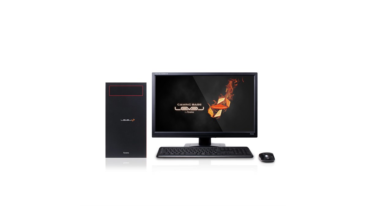 iiyama、Core i5-8400とGeForce GTX 1080 Ti搭載のミニタワー