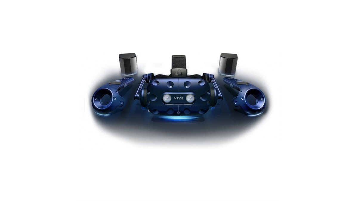 HTC、フルセット版「VIVE Pro」を162,880円で4/23国内発売 - 価格.com