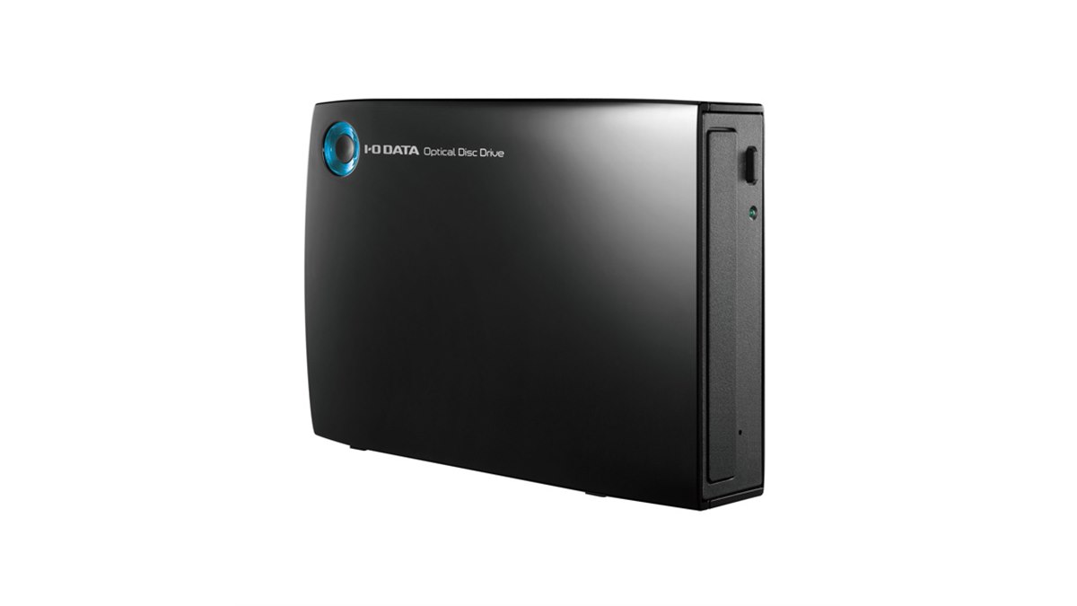 アイ・オー、4K「Ultra HD Blu-ray」対応の外付け・ポータブル