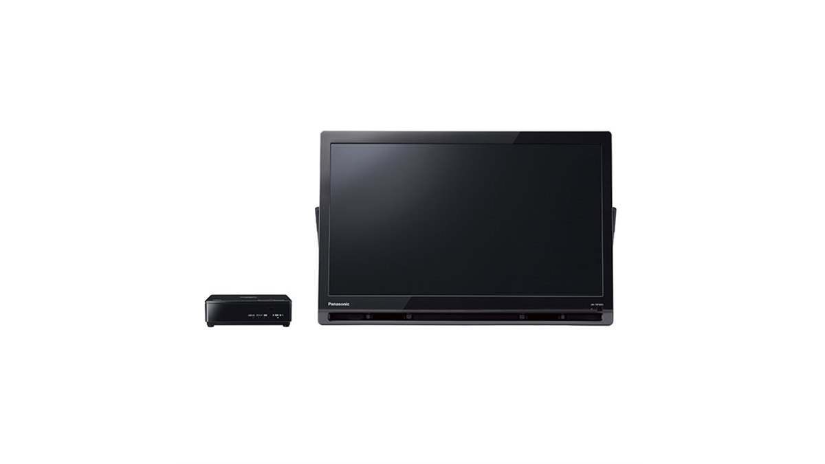 パナソニック、「プライベート・ビエラ」の19V型モデル「UN-19FB9