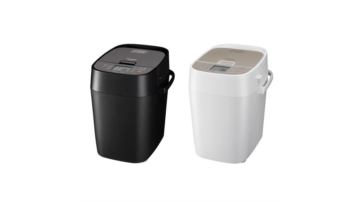 パナソニック、マイねり機能を搭載したホームベーカリー「SD-MDX102