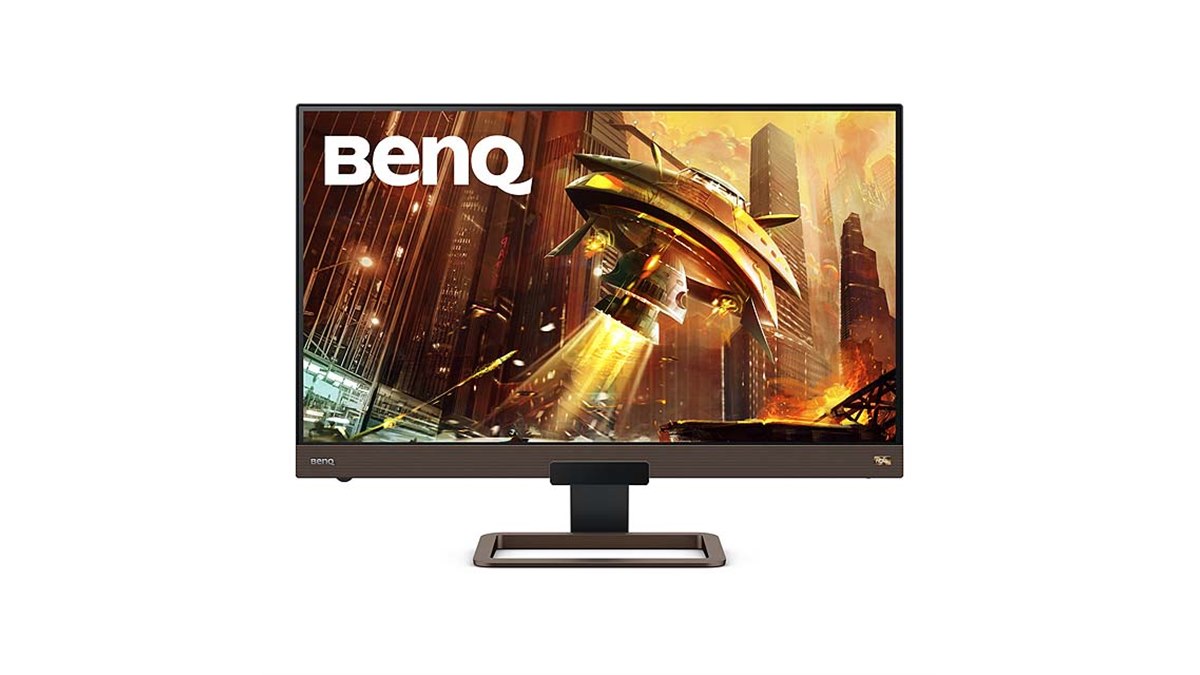 BenQ、144Hz駆動やDisplayHDR 400に対応した27型ゲーミング液晶