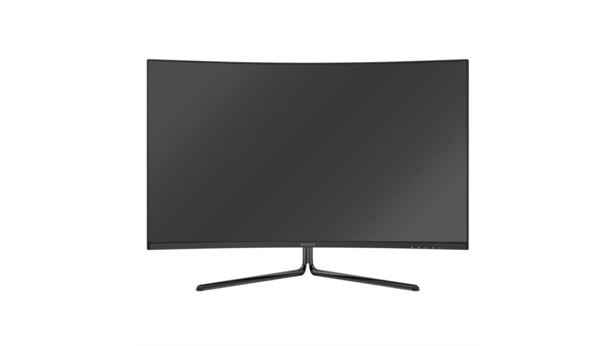 MAXZEN、曲面画面を採用したゲーミングモニター3機種 - 価格.com