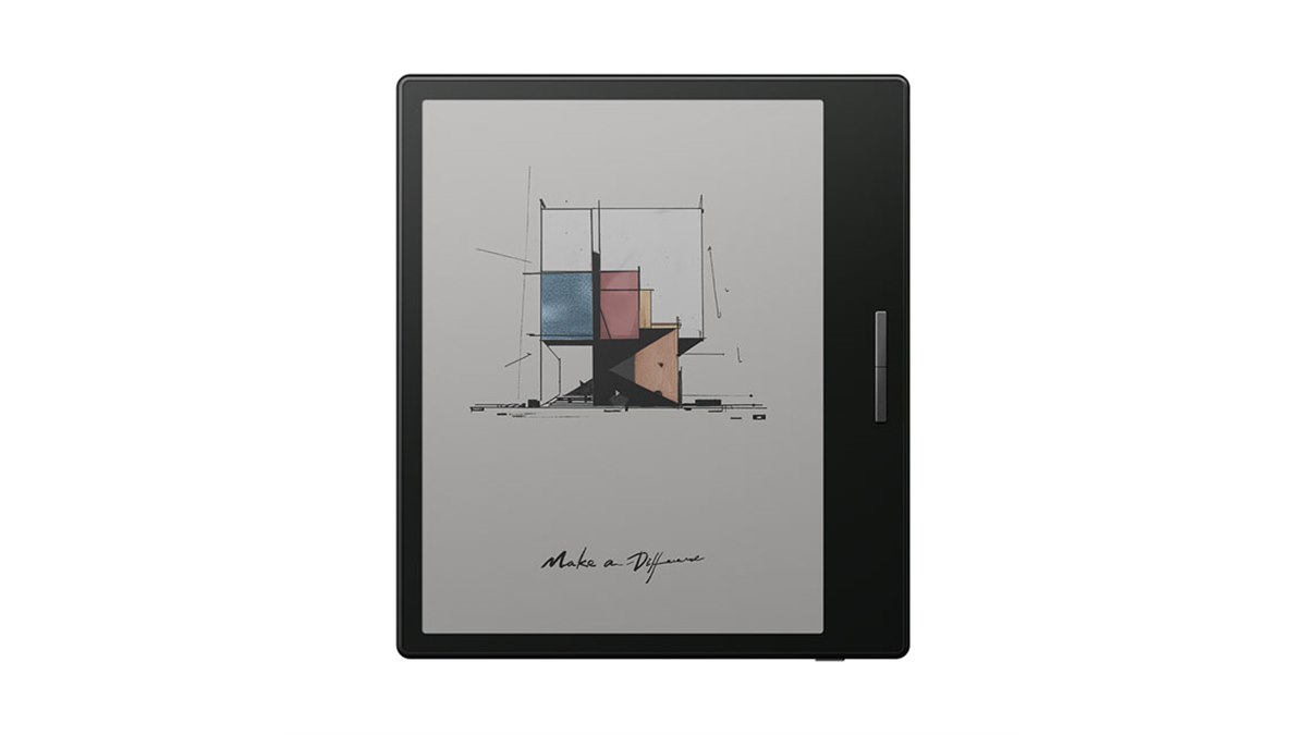 SKT、カラー電子ペーパー搭載の7型タブレット「BOOX Go Color 7」など