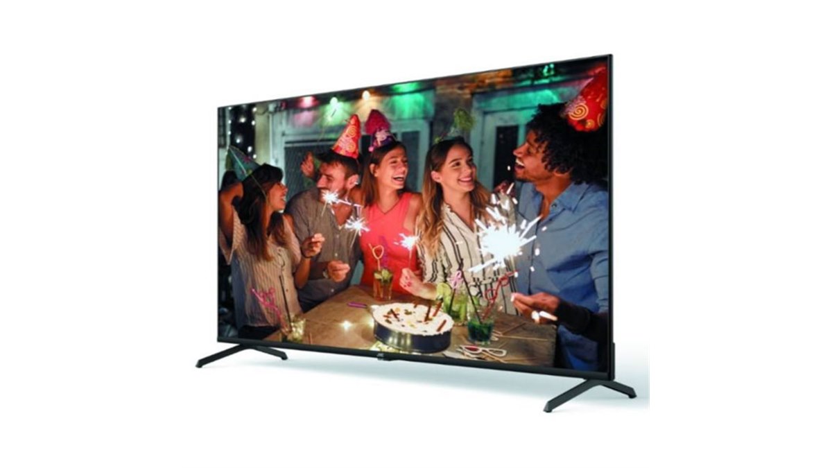 50V型4Kが54,780円など、ヤマダがFUNAI×JVC「チューナーレステレビ」を