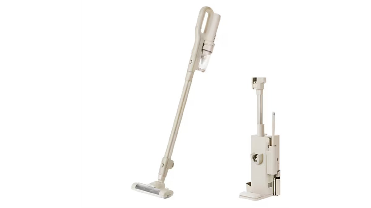 アイリスオーヤマ、フットスイッチ付きゴミ回収ドックを採用した