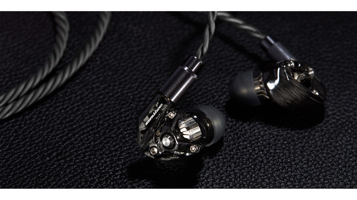 Acoustune、ミリンクスコンポジットドライバーの性能を引き出す