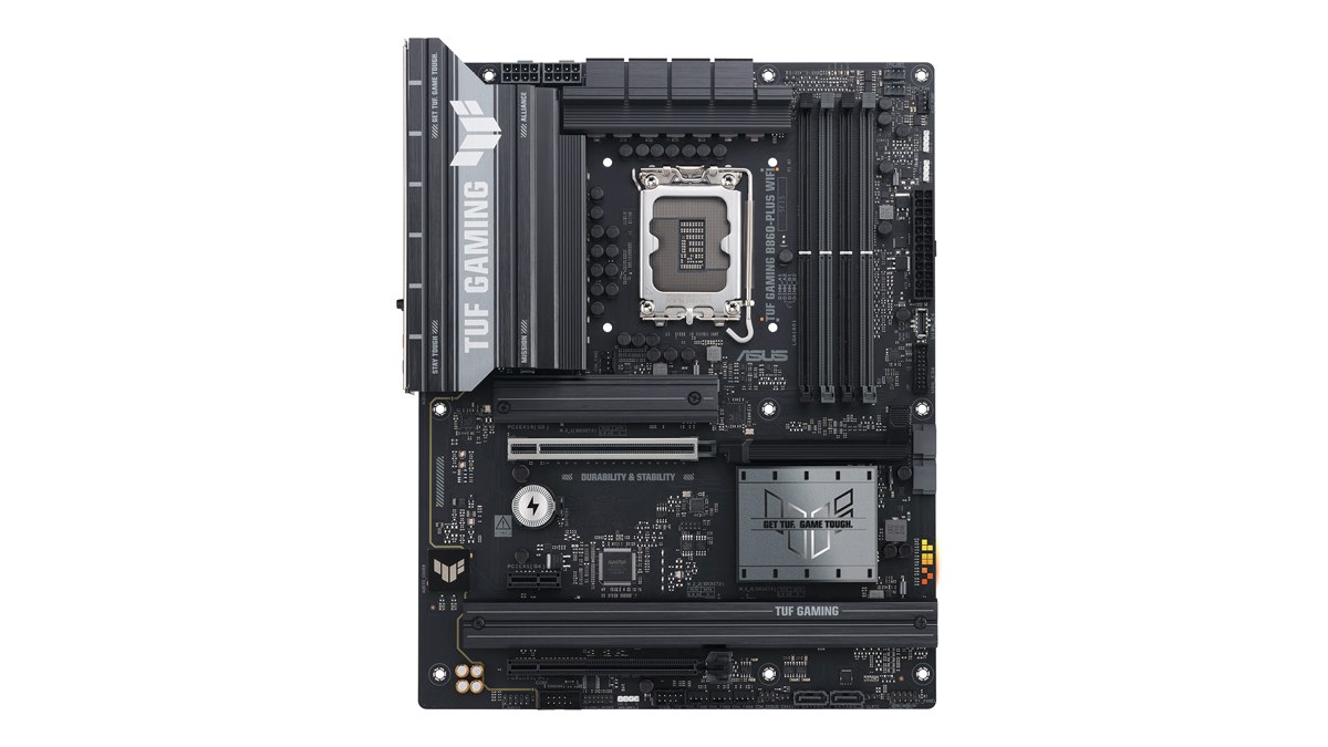 ASUS、LGA 1851対応のゲーミングマザーボード「TUF GAMING」2機種