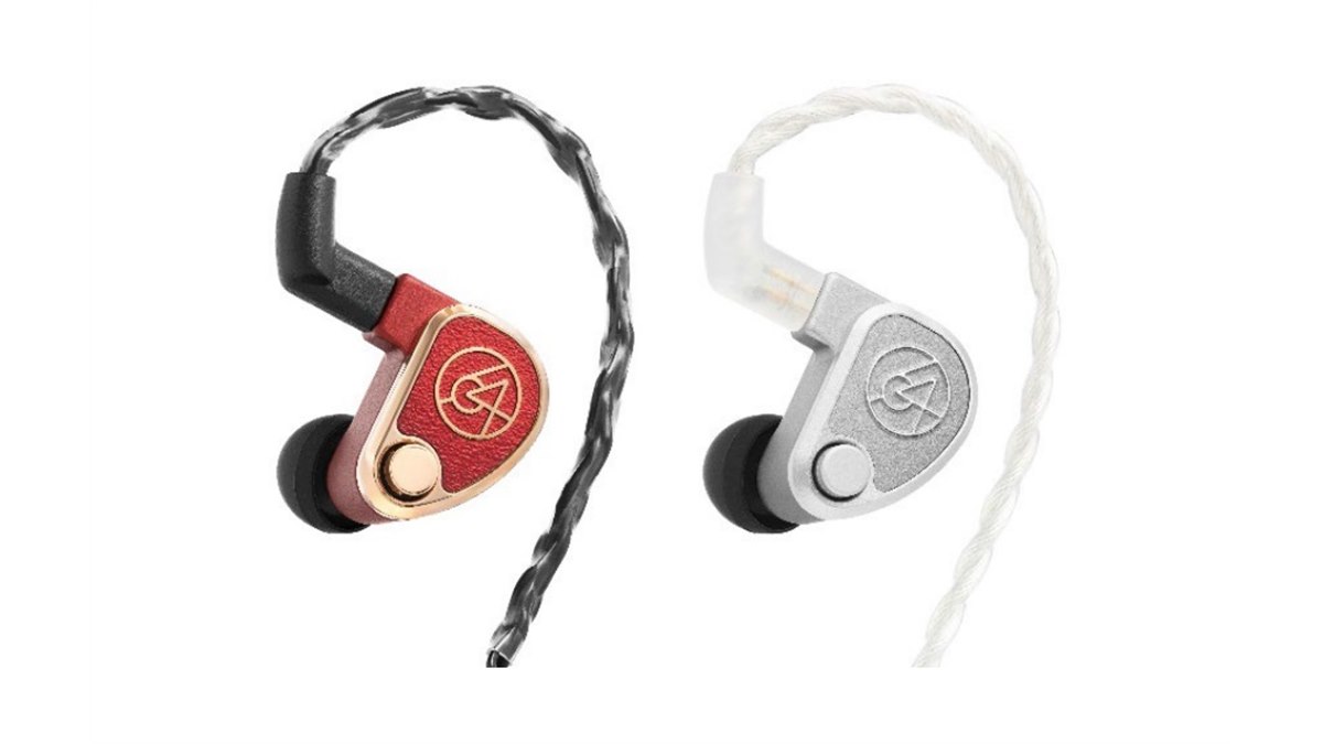 64 Audio、デザイン刷新＆アクセサリーを充実したIEM「U18t V2/U12t V2
