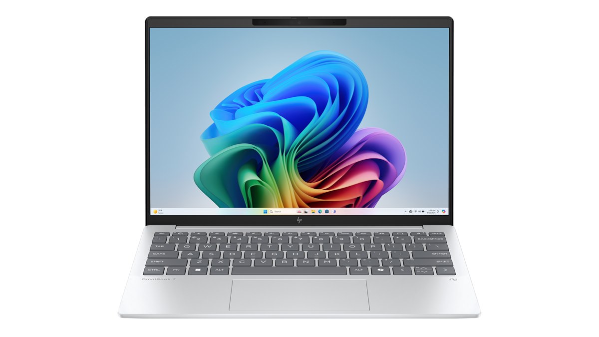 HP、軽量1kg未満の13.3型モバイルノートPC「HP OmniBook 7 Aero 13 AI
