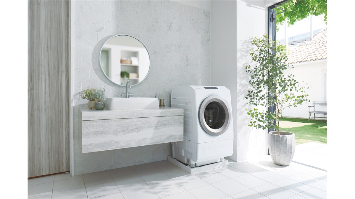 東芝、運転時間が短縮したドラム式洗濯乾燥機「ZABOON」3機種 - 価格.com