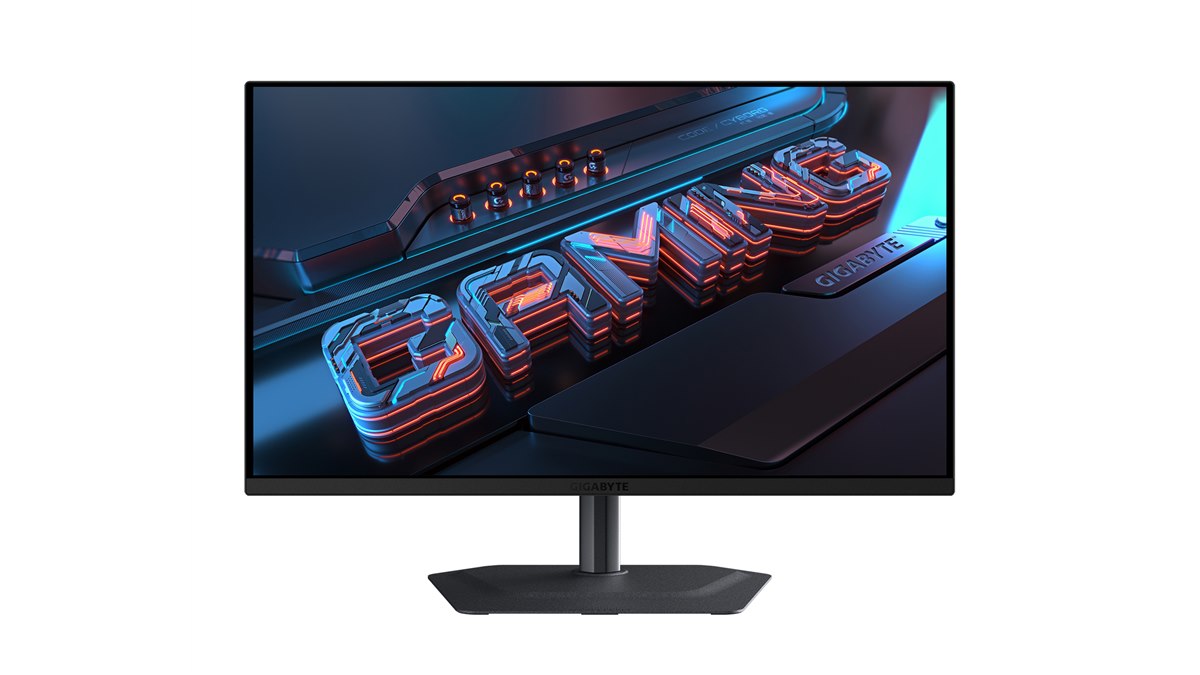 GIGABITE、280Hz/0.03msの27型有機ELゲーミングモニター「MO27Q2A