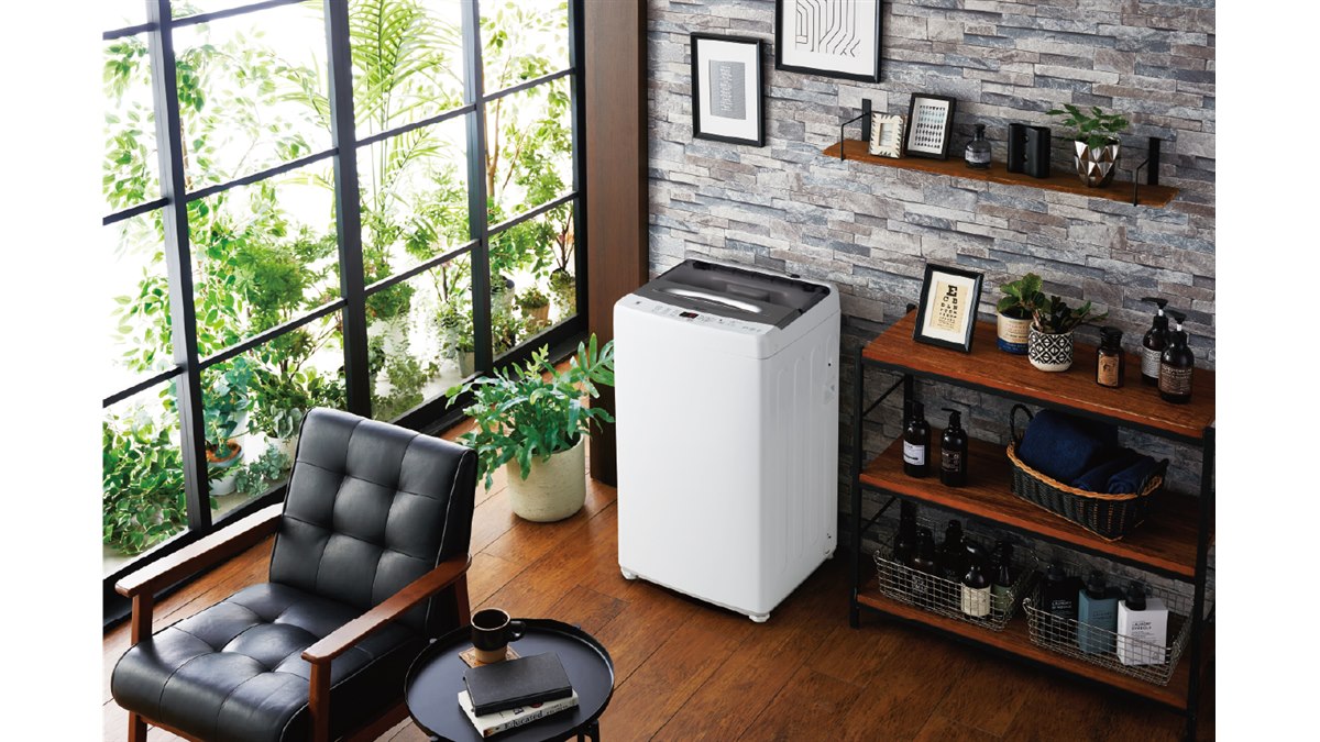 ハイアール、節水性能を高めた5～8kg全自動洗濯機5機種 - 価格.com