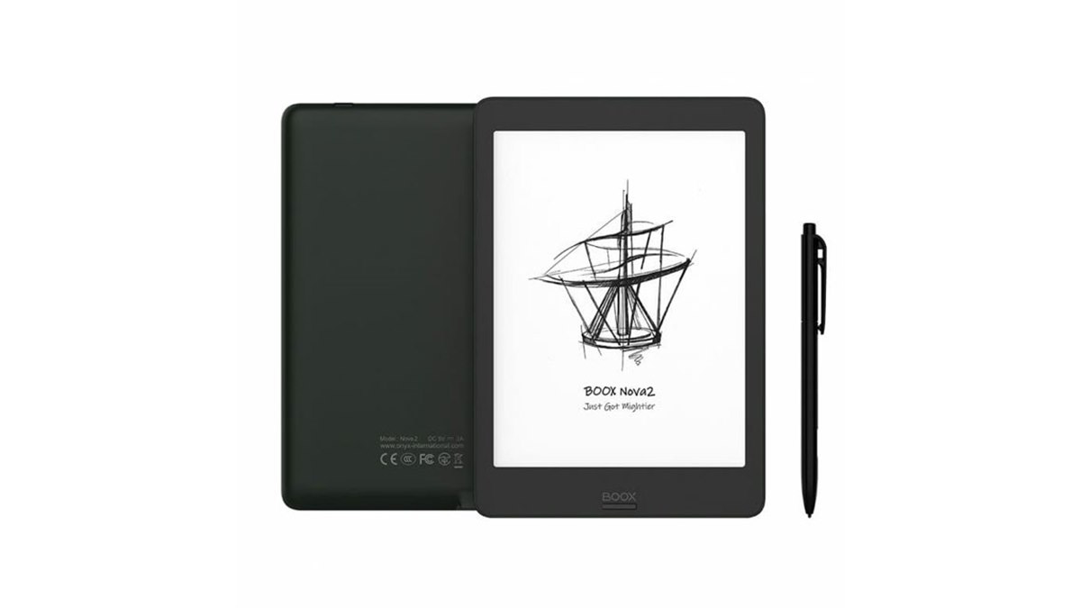 SKT、Android搭載の7.8型E Inkタブレット「BOOX Nova2」 - 価格.com