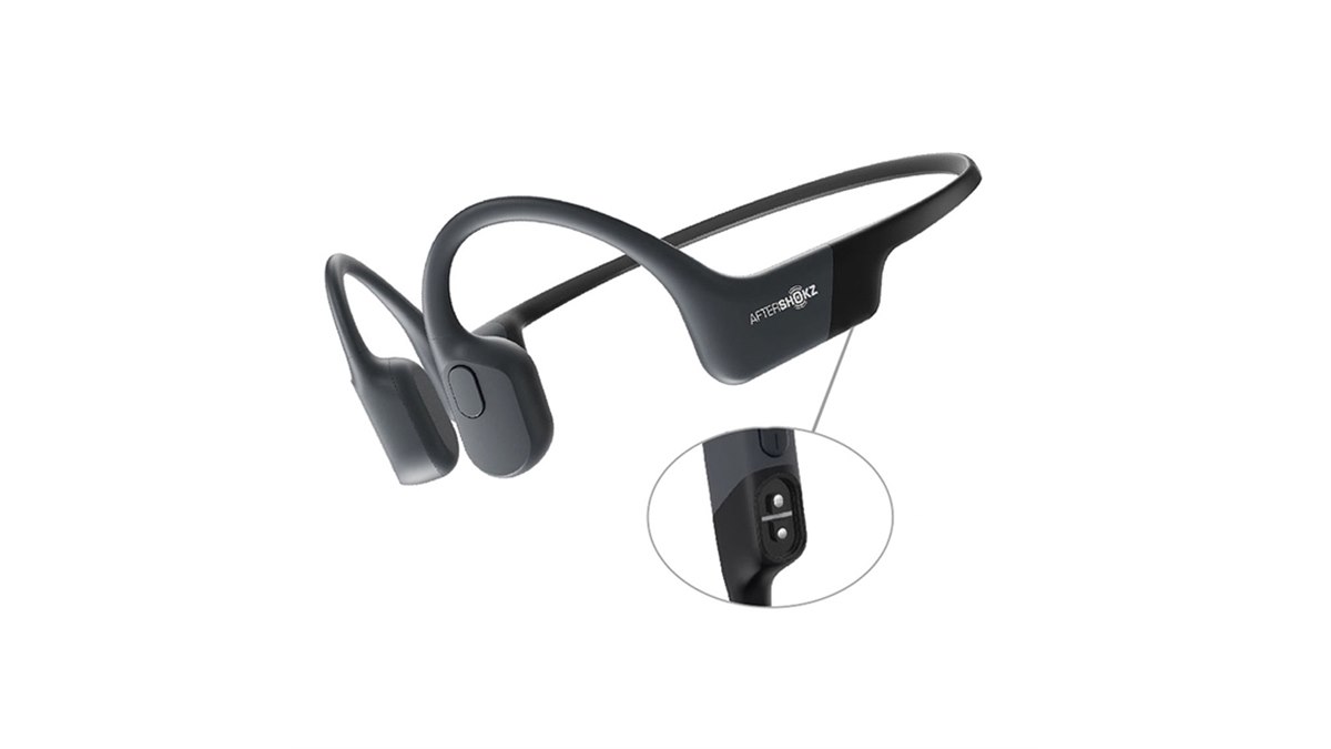 AfterShokz、重さ25.2gの骨伝導ヘッドホン「Aeropex Play」 - 価格.com