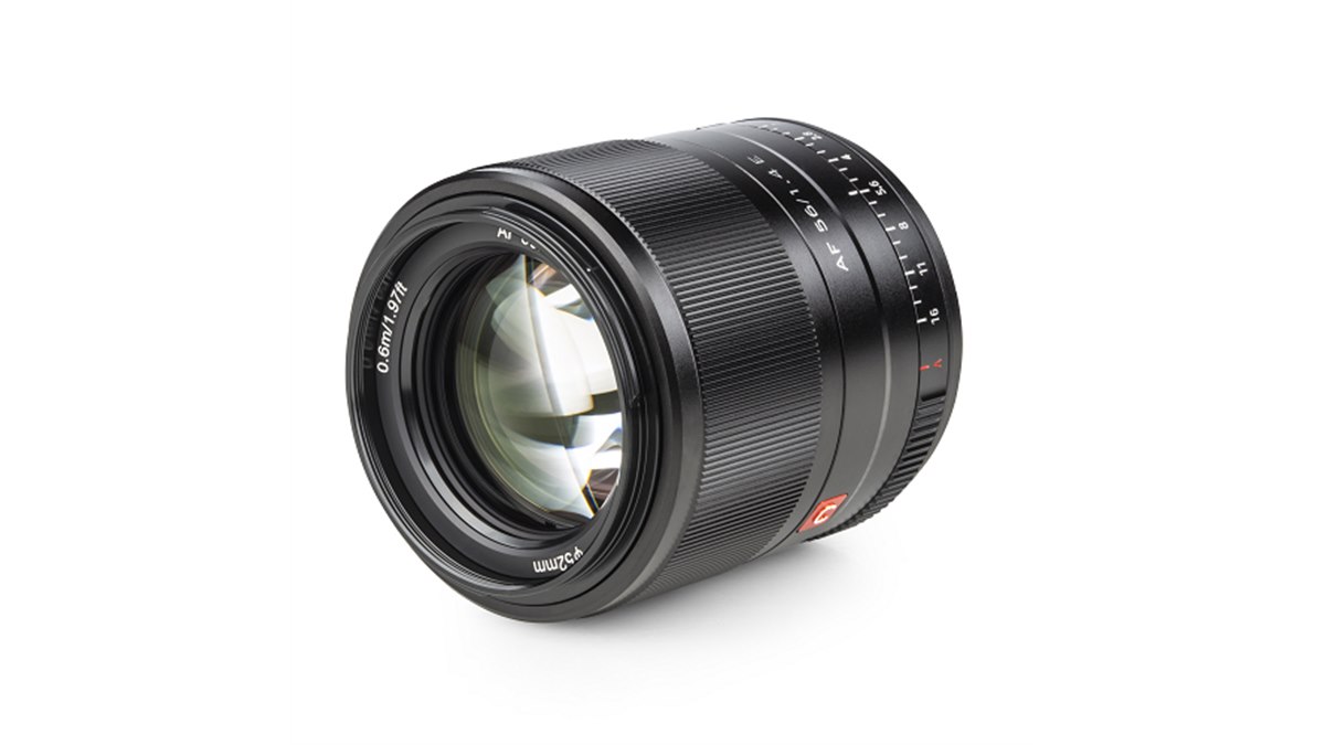 VILTROX、ソニーEマウント用AFレンズ「56mm F1.4」「33mm F1.4