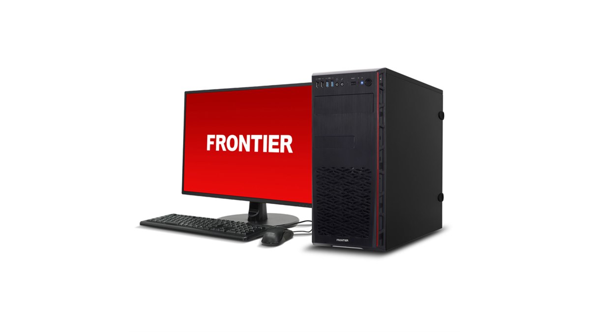 FRONTIER、「GeForce RTX 3060 Ti」搭載のデスクトップPC3機種 - 価格.com