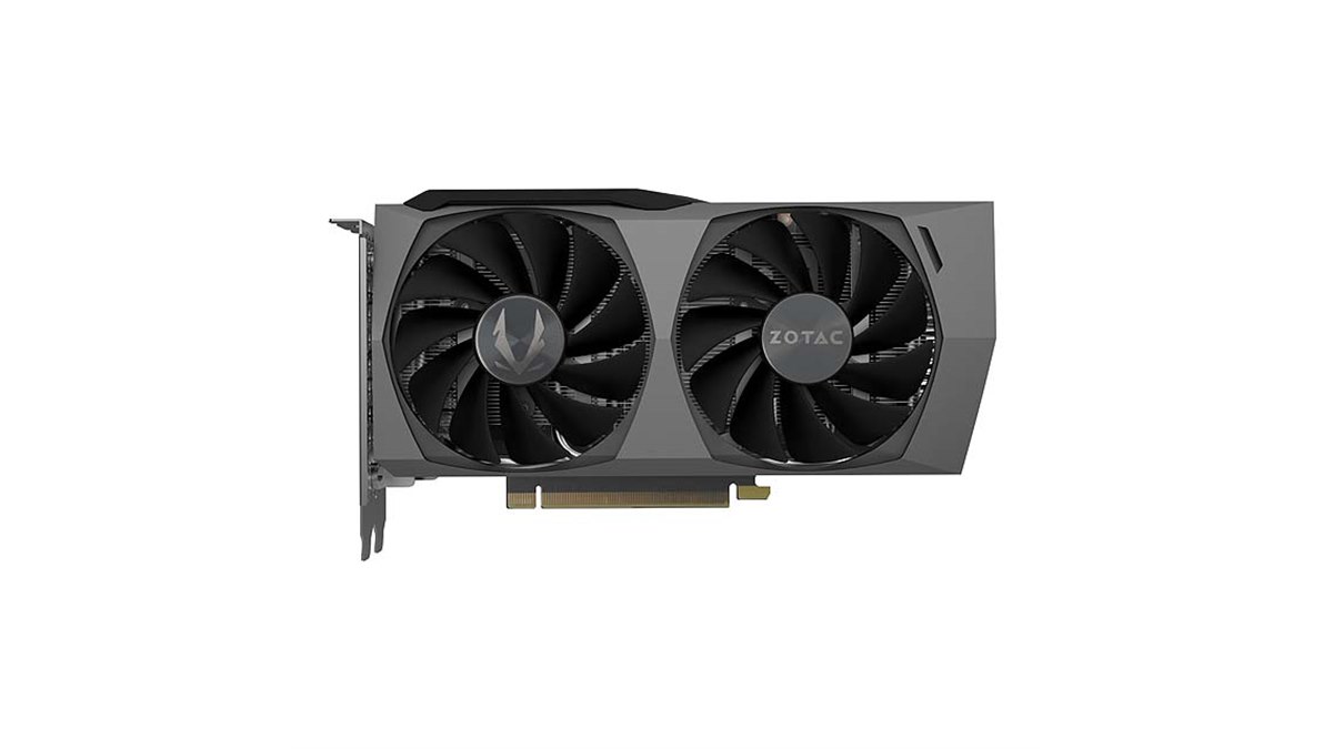 ZOTAC、「GeForce RTX 3060 Ti」を搭載したビデオカード2機種 - 価格.com