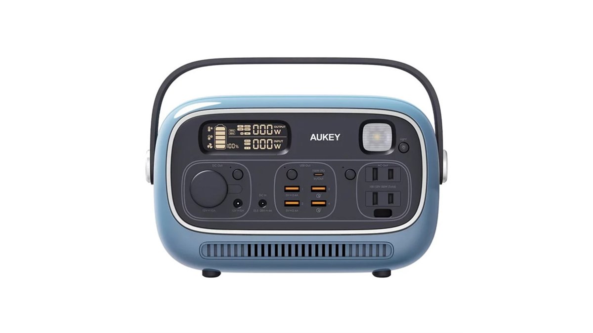 訳あり品)AUKEY PowerZeus PS-MC05 ポータブル電源 訳あり品)AUKEY