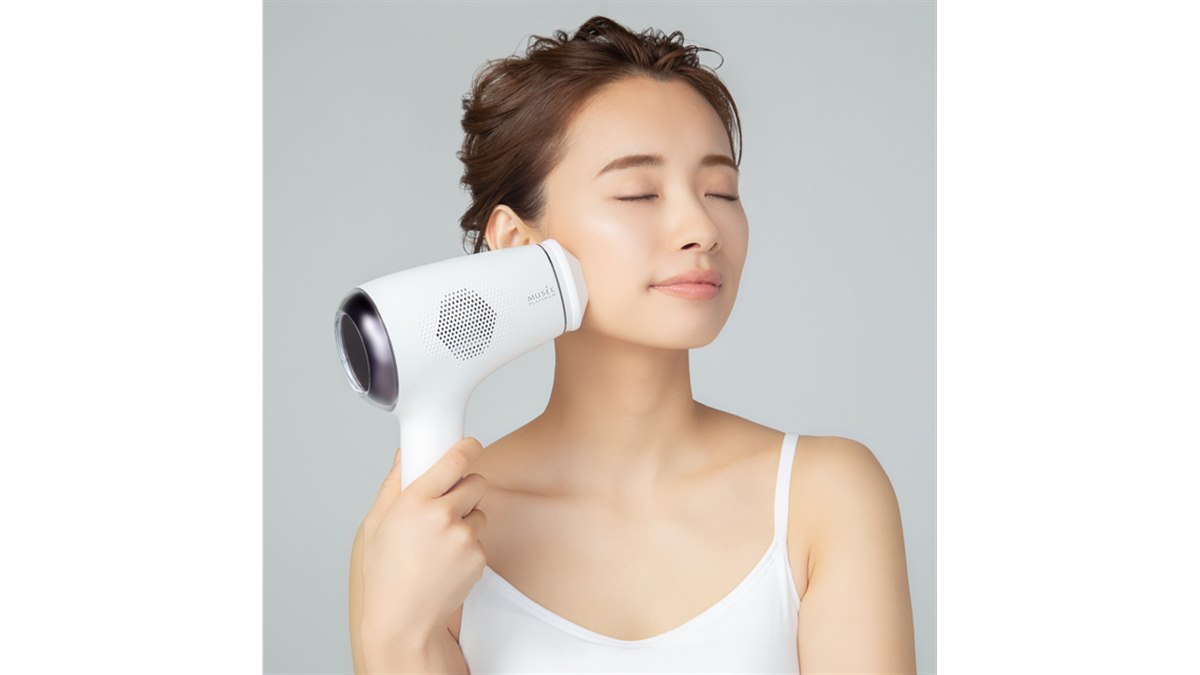 ミュゼ、会員限定の光美容器「S.S.C.エピ フォト スキンケア プロ」を