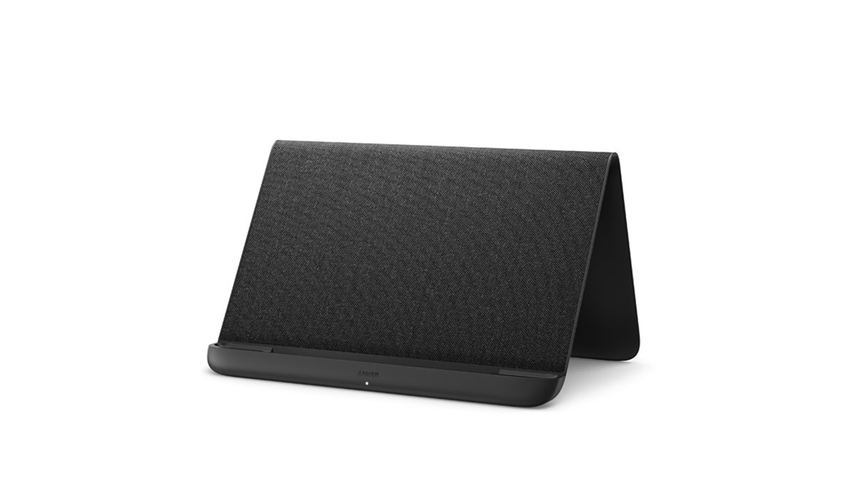 Anker、Made For Amazon認定「Fire HD 10 Plus」用ワイヤレス充電