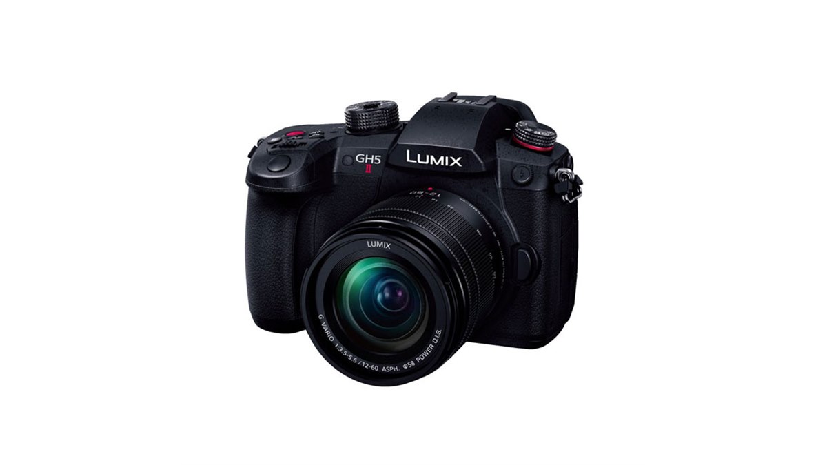 パナソニック、無線ライブ配信機能搭載のミラーレスカメラ「LUMIX
