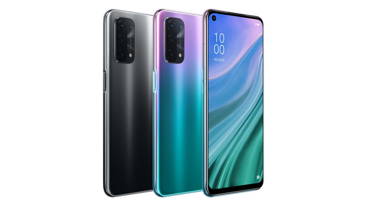 goo Simseller、5Gスマホ「OPPO A54 5G」を期間限定11,800円で販売へ