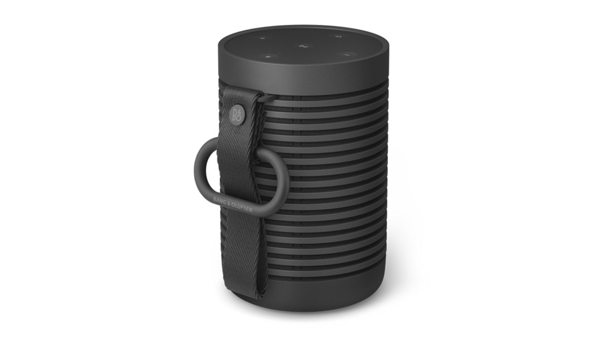 B&O、カラビナ＆ストラップ付き防水Bluetoothスピーカー「Beosound