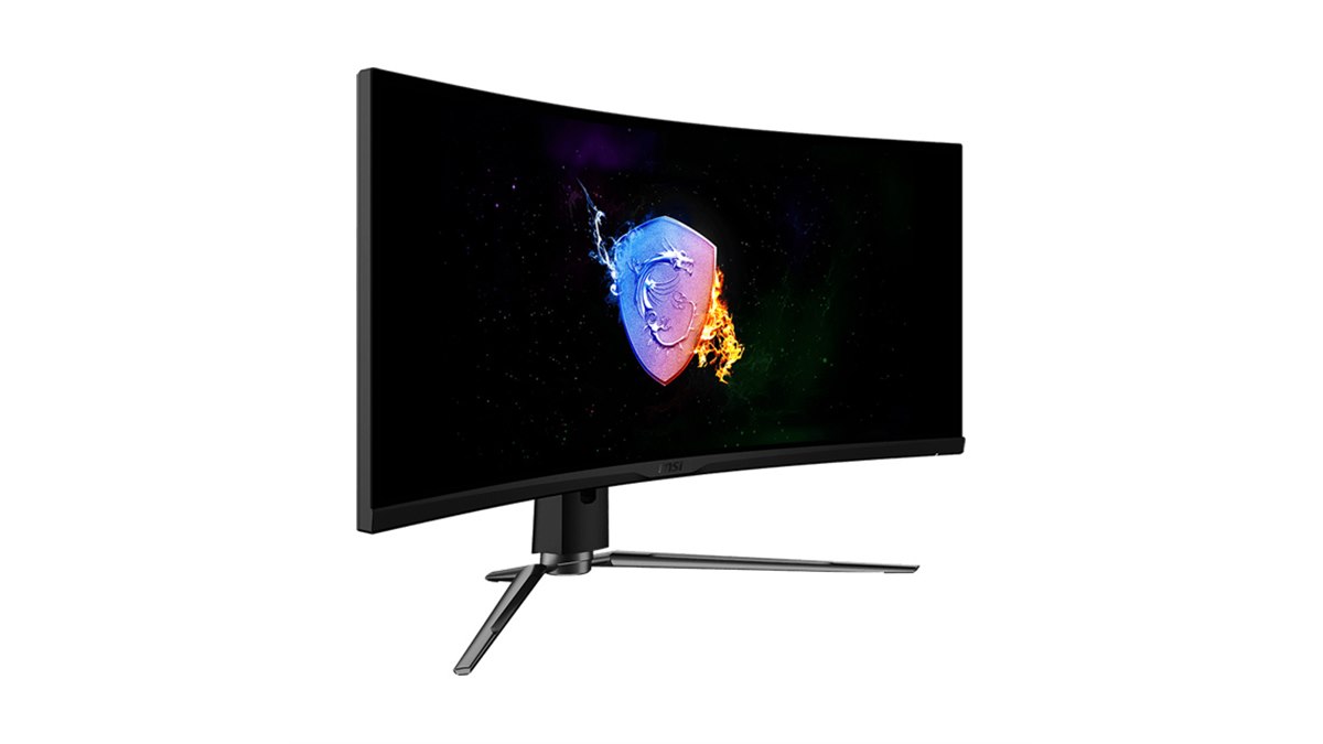 MSI、曲率1000Rの34型ゲーミング液晶「MPG ARTYMIS 343CQR」を本日8/3