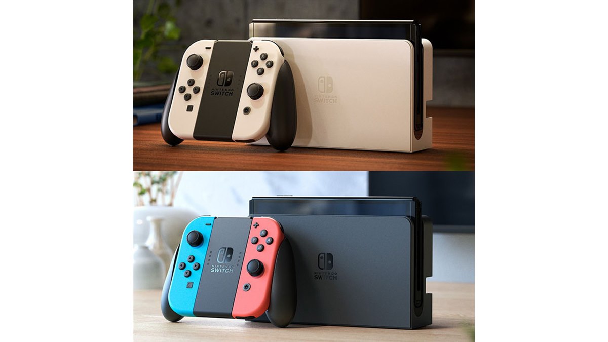 任天堂、「Nintendo Switch（有機ELモデル）」の予約受付を本日9/24