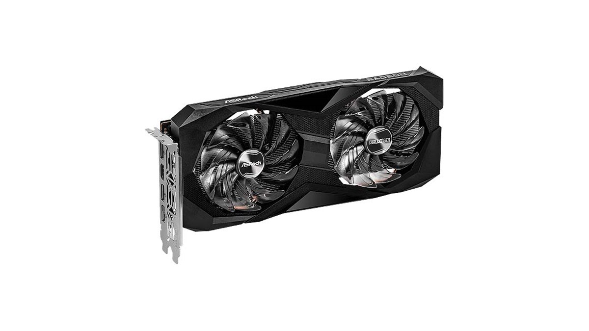 ASRock、「Radeon RX 6600」を搭載したビデオカード - 価格.com