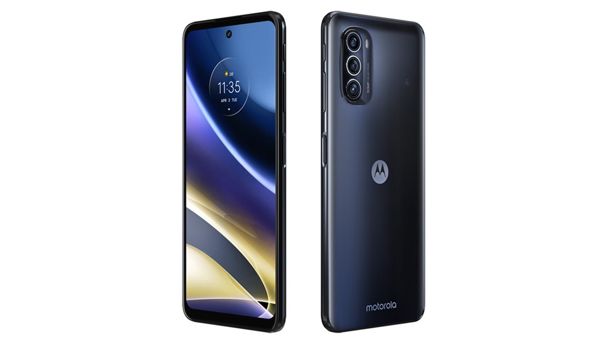 39,800円、FeliCa対応＆IP68防水防塵のモトローラスマホ「moto g52j 5G