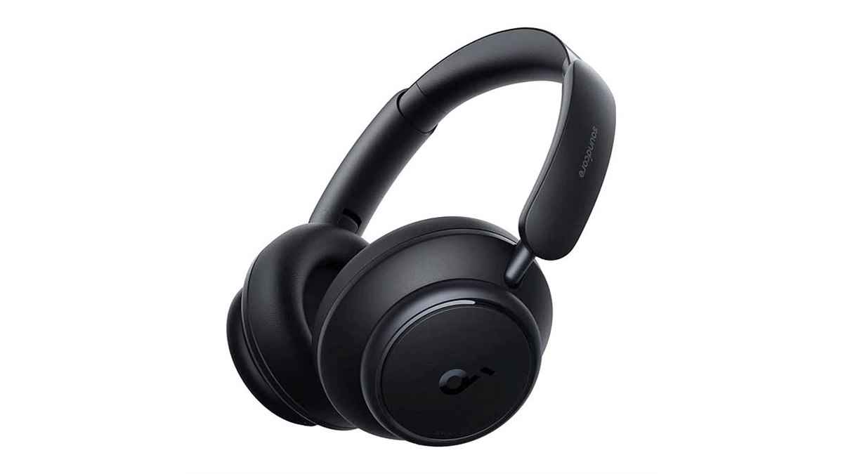 Anker、LDAC対応のワイヤレスANCヘッドホン「Soundcore Space Q45