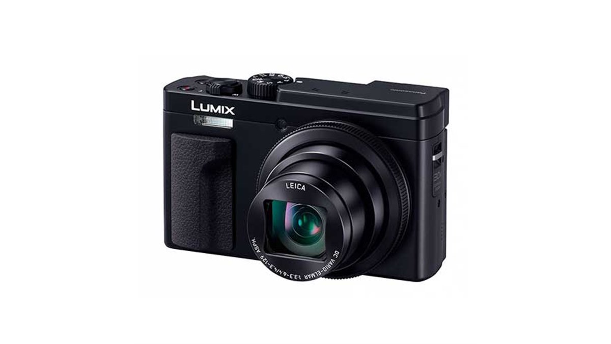 パナソニック、背面モニターの解像度が向上したデジカメ「LUMIX DC