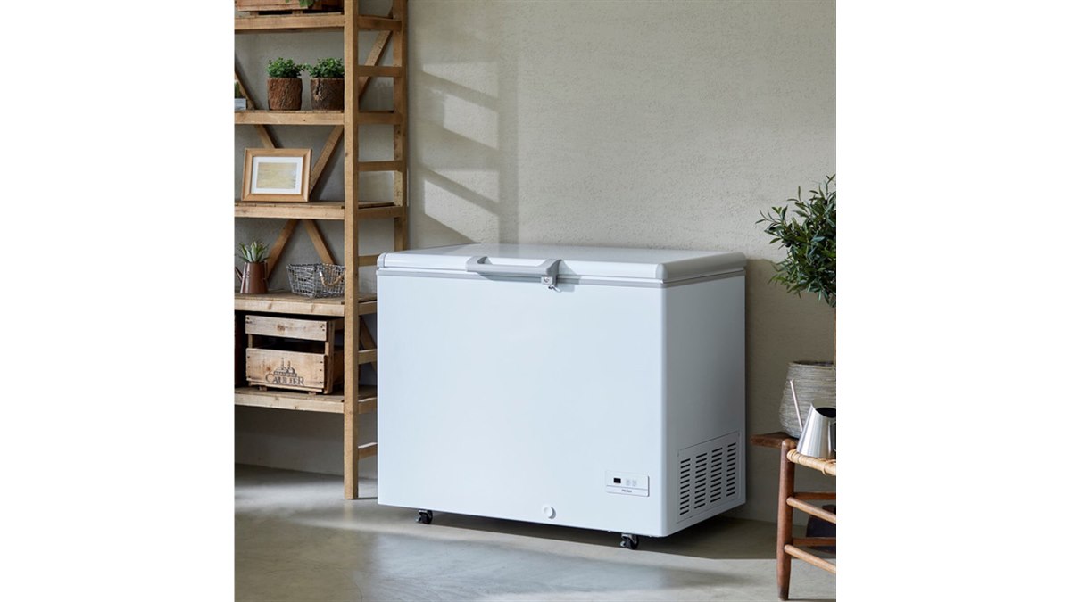 ハイアール、大容量519/429/319Lの上開き式冷凍庫などを発売 - 価格.com