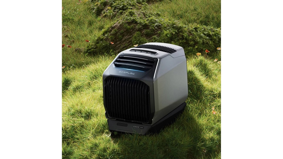 EcoFlow、冷暖房に対応したポータブルエアコン「WAVE 2」を本日5/10