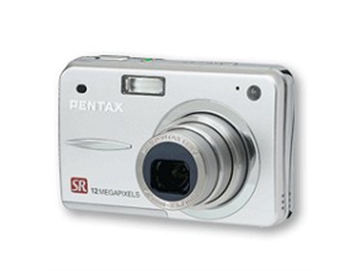 ペンタックス、小型デジカメ「Optio A40」を発売 - 価格.com