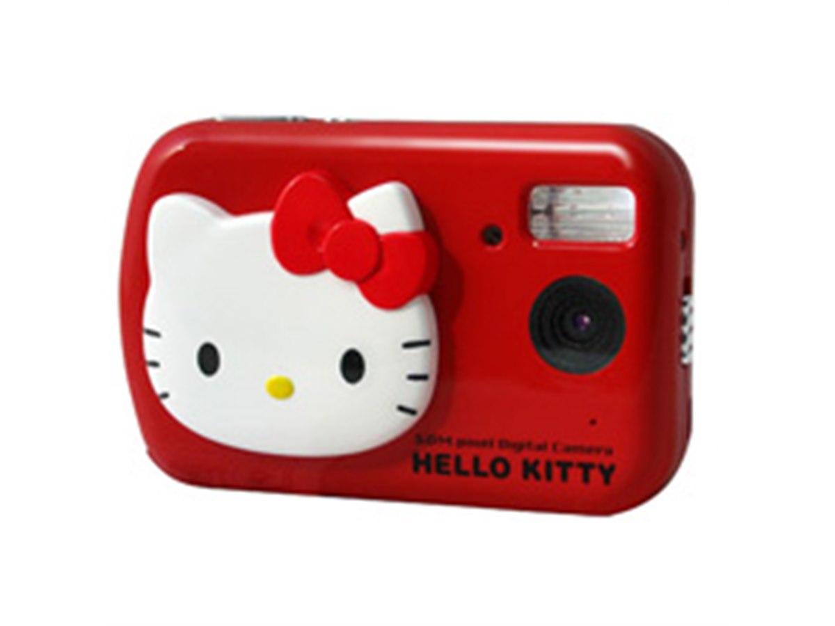 エグゼモード、デジカメ「ハローキティ」モデル - 価格.com