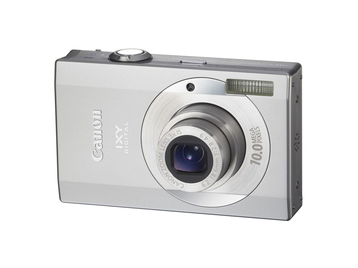 キヤノン、3.0型液晶デジカメ「IXY DIGITAL 95 IS」 - 価格.com