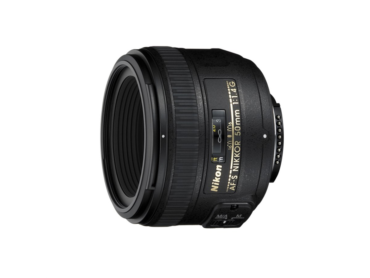 ニコン、「AF-S NIKKOR 50mm f/1.4G」12月5日発売 - 価格.com