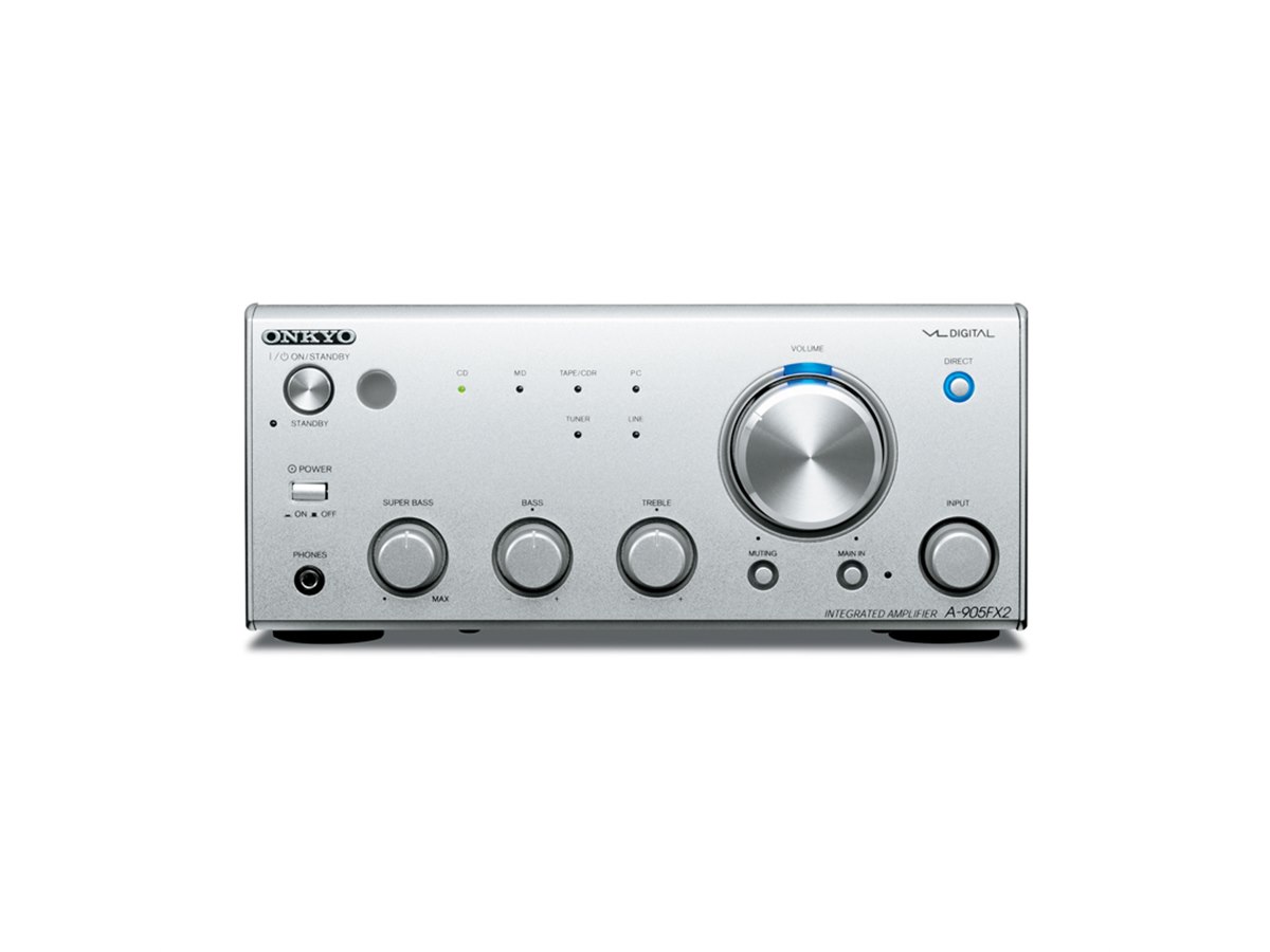 オンキヨー、プリメインアンプ「A-905FX2」 - 価格.com