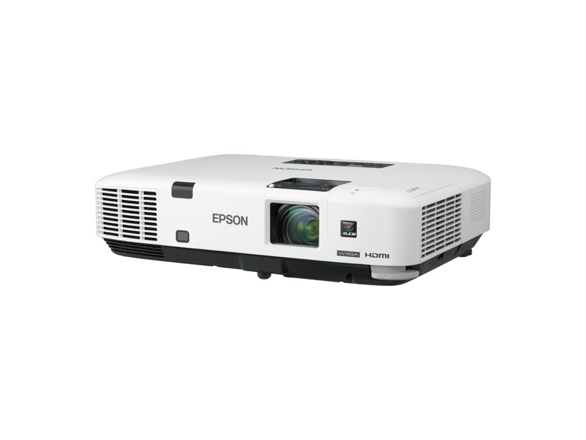 エプソン、3LCD方式のプロジェクター5機種 - 価格.com