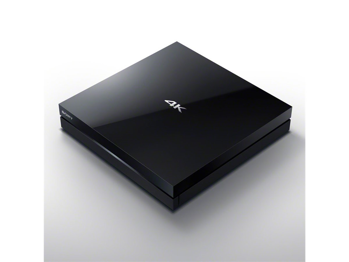 ソニー、4K CSデジタル放送に対応した4Kチューナー - 価格.com