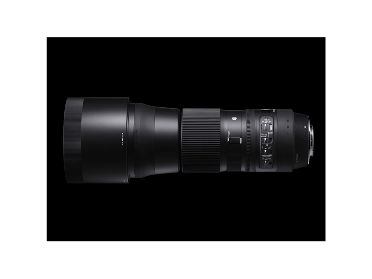 シグマ、150-600mm超望遠ズームレンズのキヤノン用を3/19発売 - 価格.com