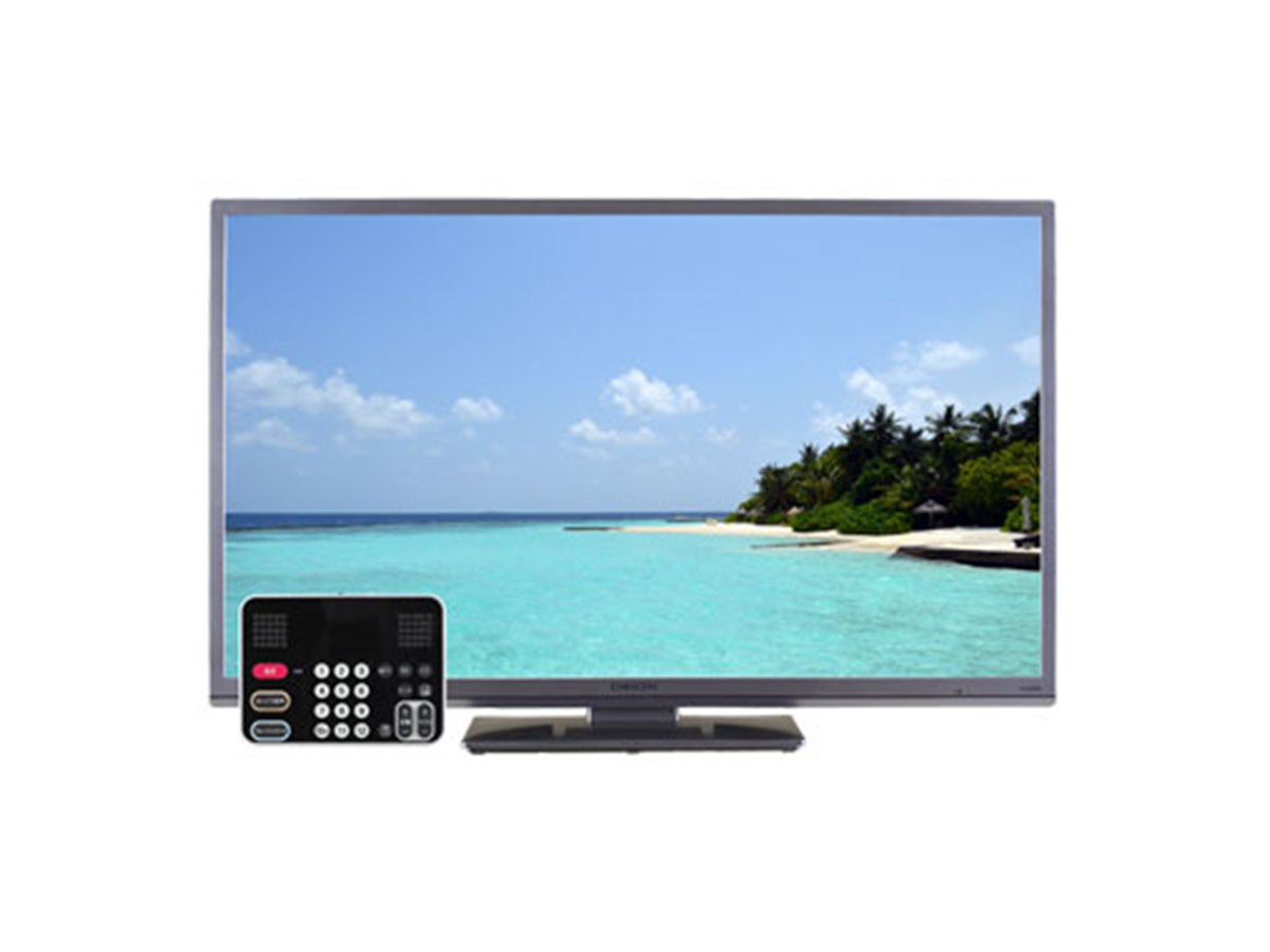 オリオン、手元スピーカー付属の32V/23V型液晶テレビ - 価格.com