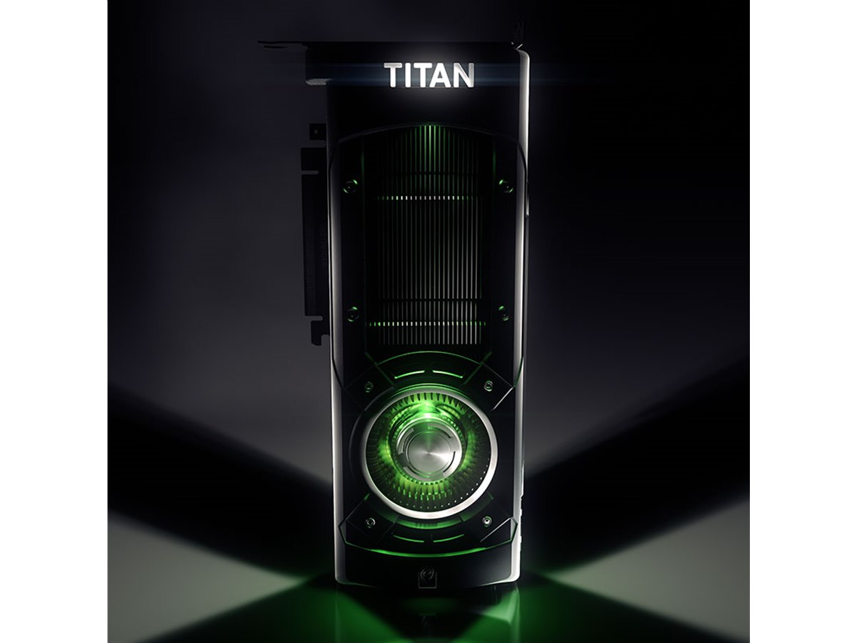 NVIDIA、12GBを搭載した最上位GPU「GeForce GTX TITAN X」 - 価格.com